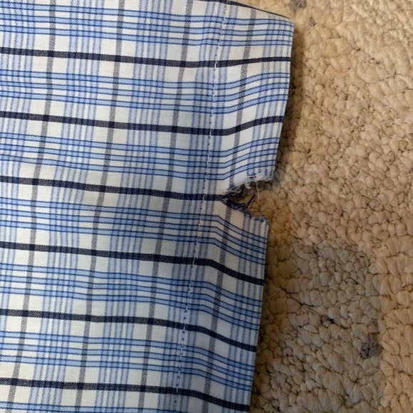 Puritan short sleeve button up - Picture 4 of 4